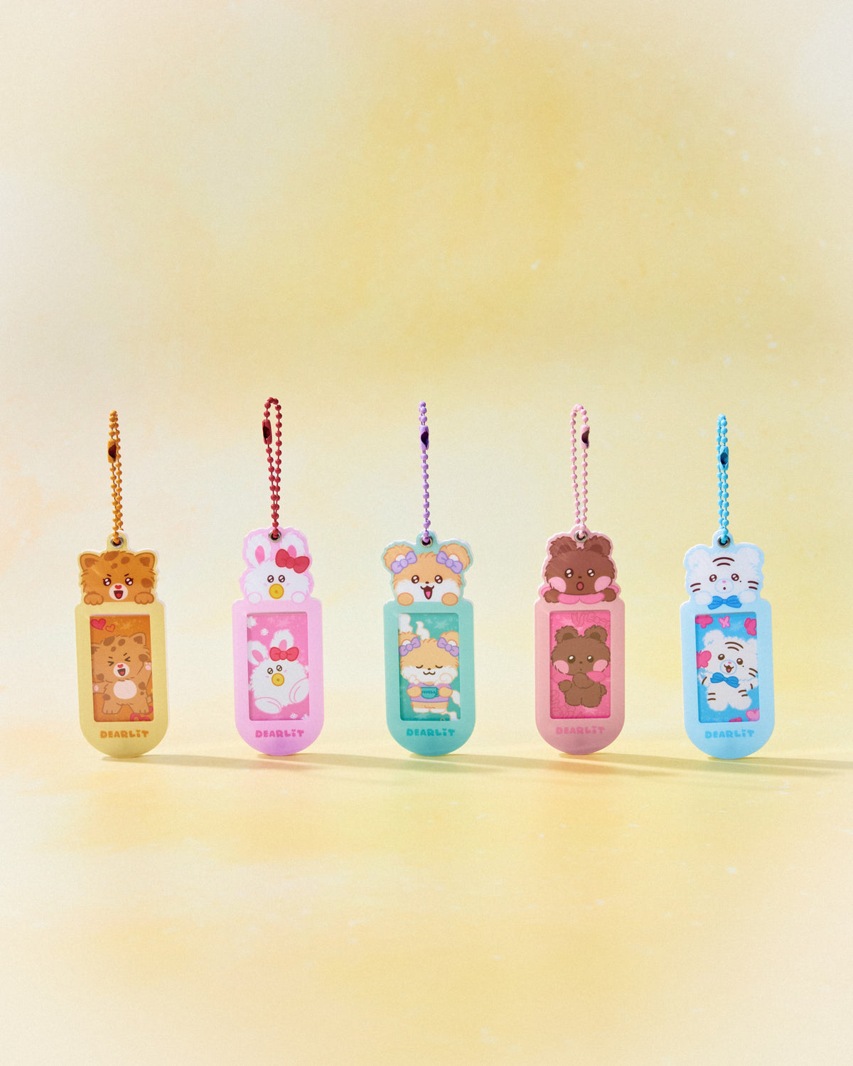 ILLIT Official Character Pop Up DEARLIT MD