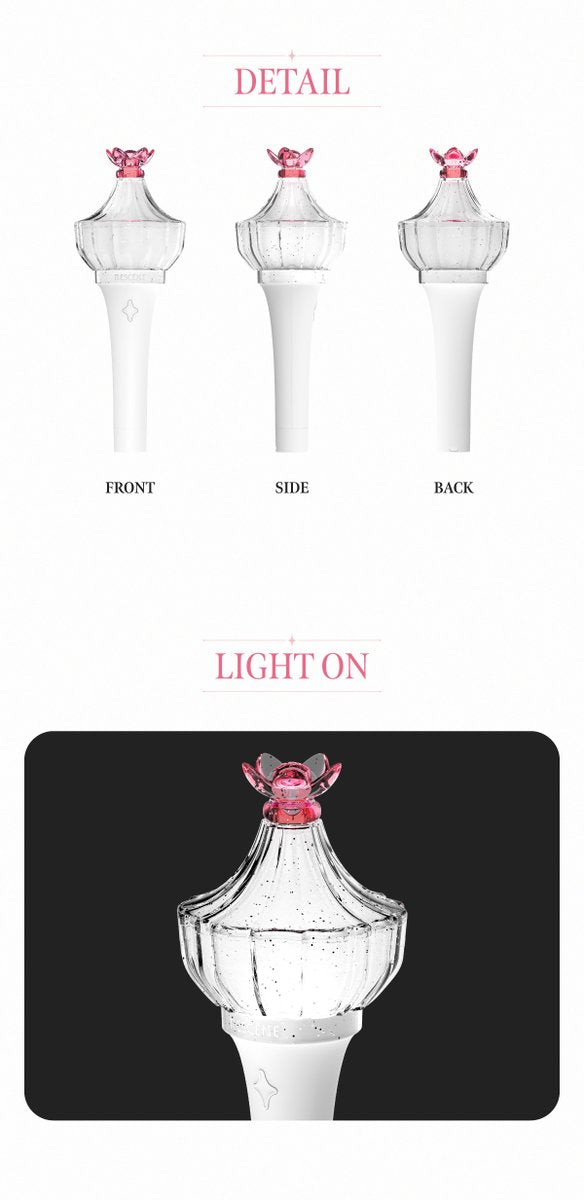 RESCENE Official Light Stick Ver.2