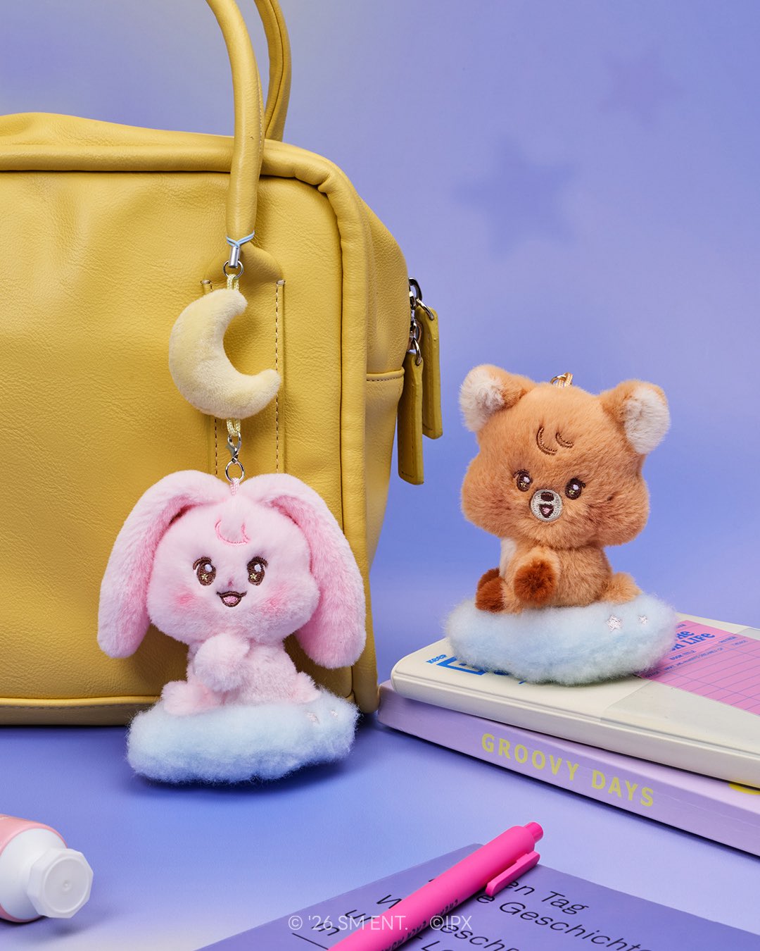 NCT DREAM DREAMIEZ GOOD NIGHT Official MD (Pre Order JANUARY 2027)