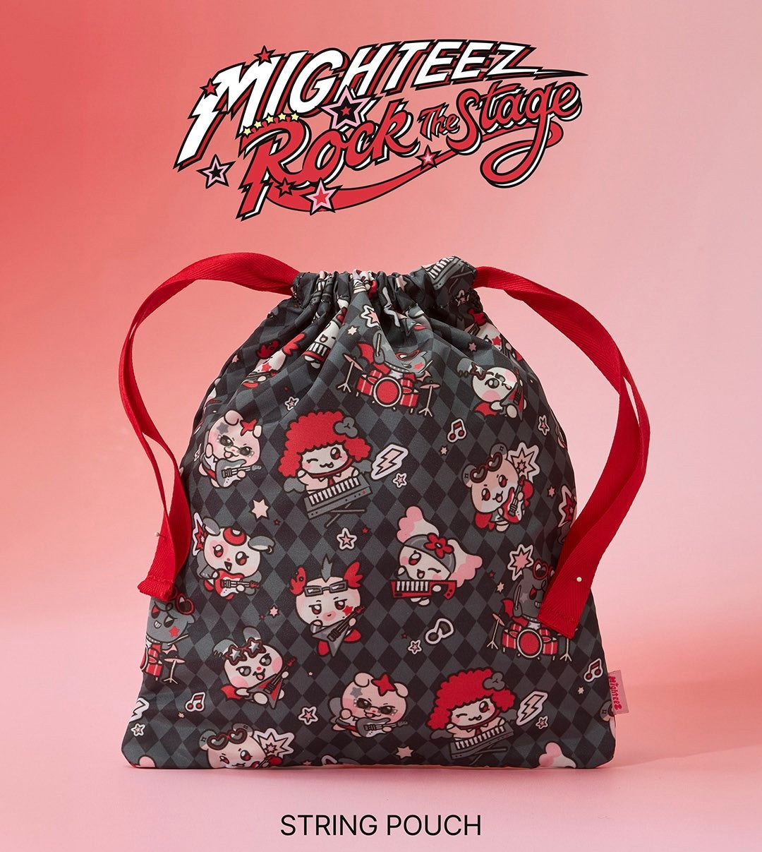 ATEEZ MIGHTEEZ Rock The Stage Pop Up Official MD