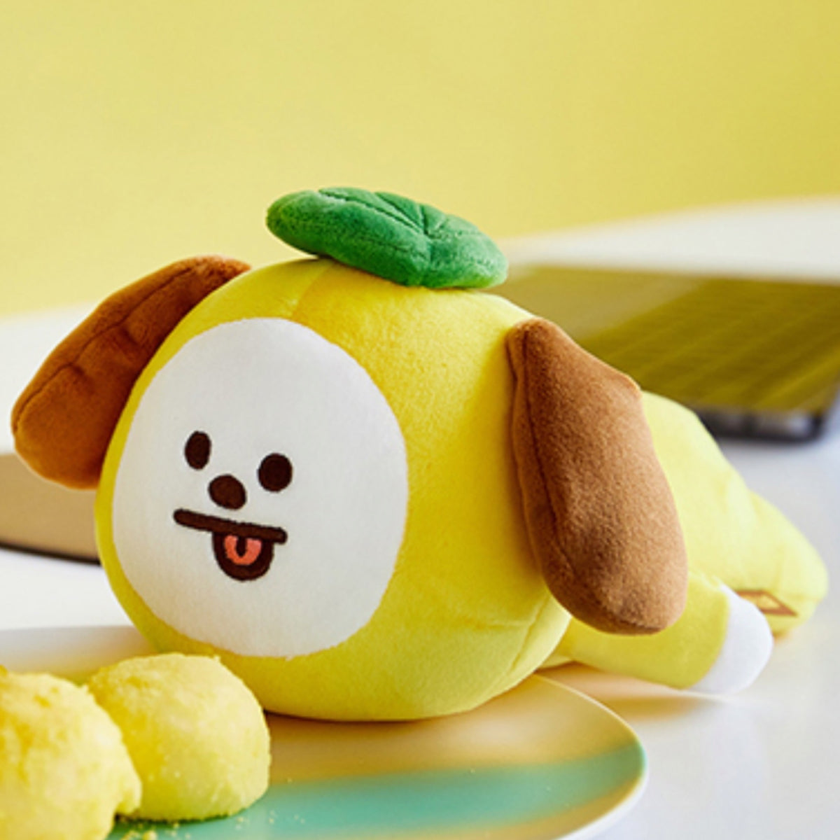 Official] BT21 PLUSH KEYRING CHEWY CHEWY CHIMMY – ASTRONORD
