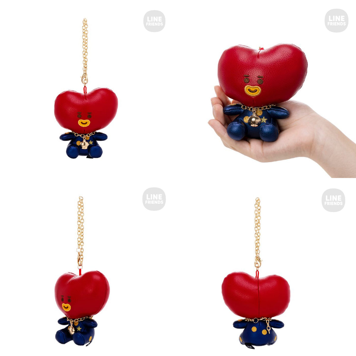 BT21 JAPAN 5th Anniversary Commemorative Special Mascot – K-STAR