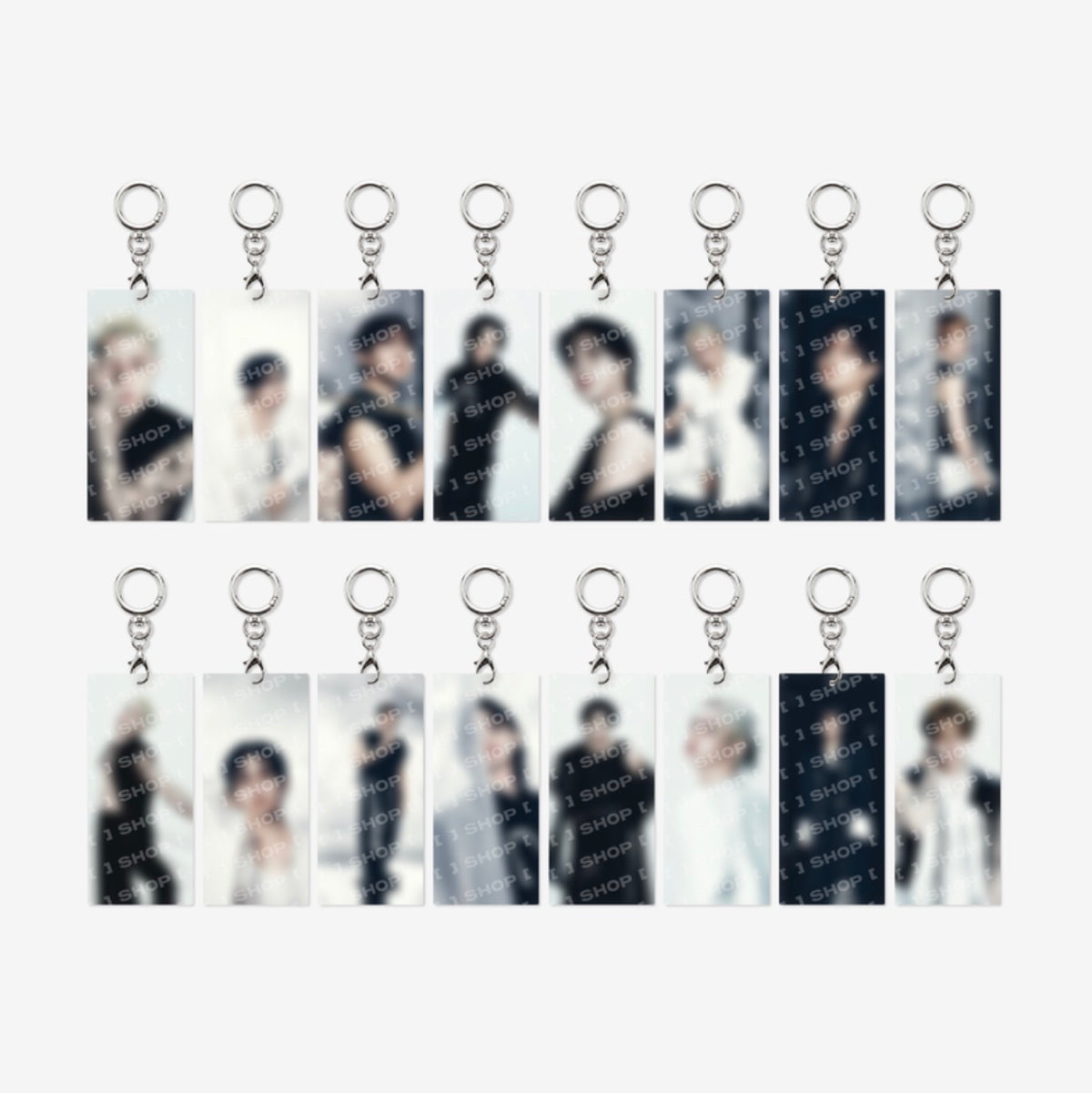 STRAY KIDS SKZ RUN IT SEOUL World Tour Official MD