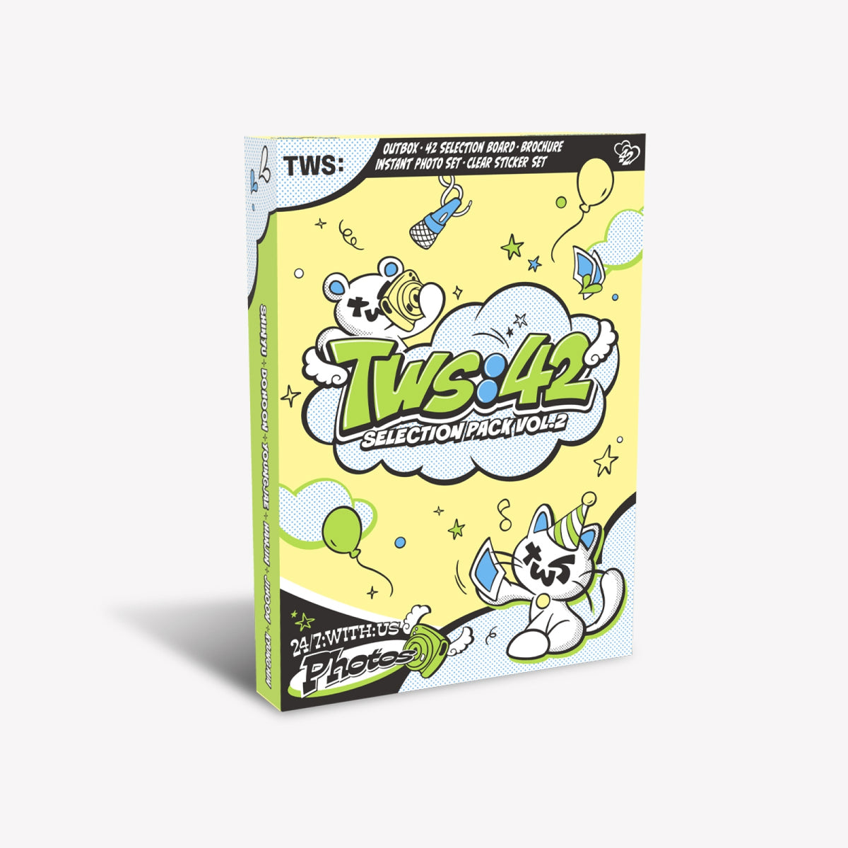 TWS - 42 SELECTION PACK VOL.2