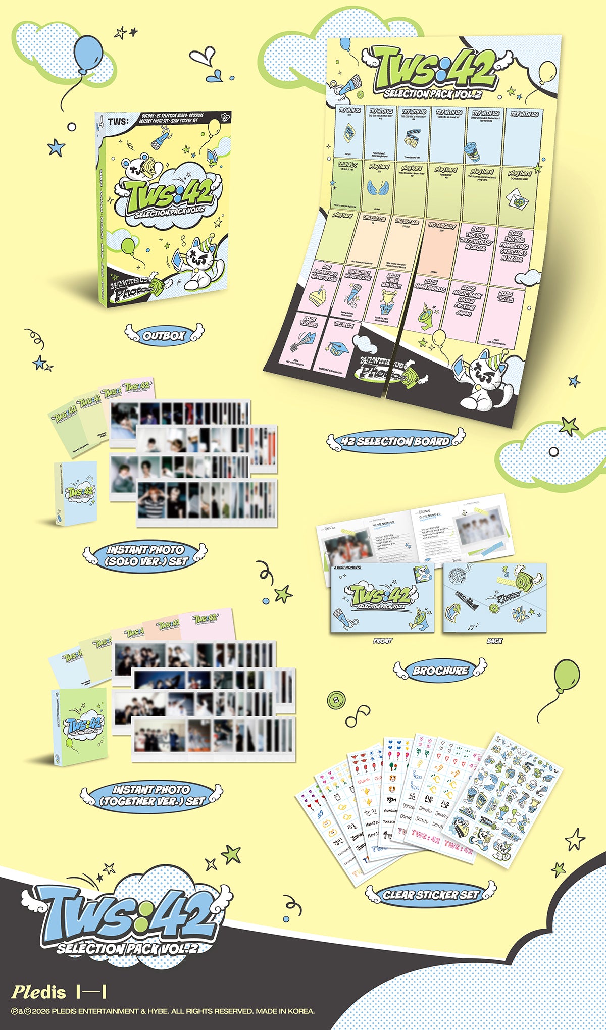 TWS - 42 SELECTION PACK VOL.2