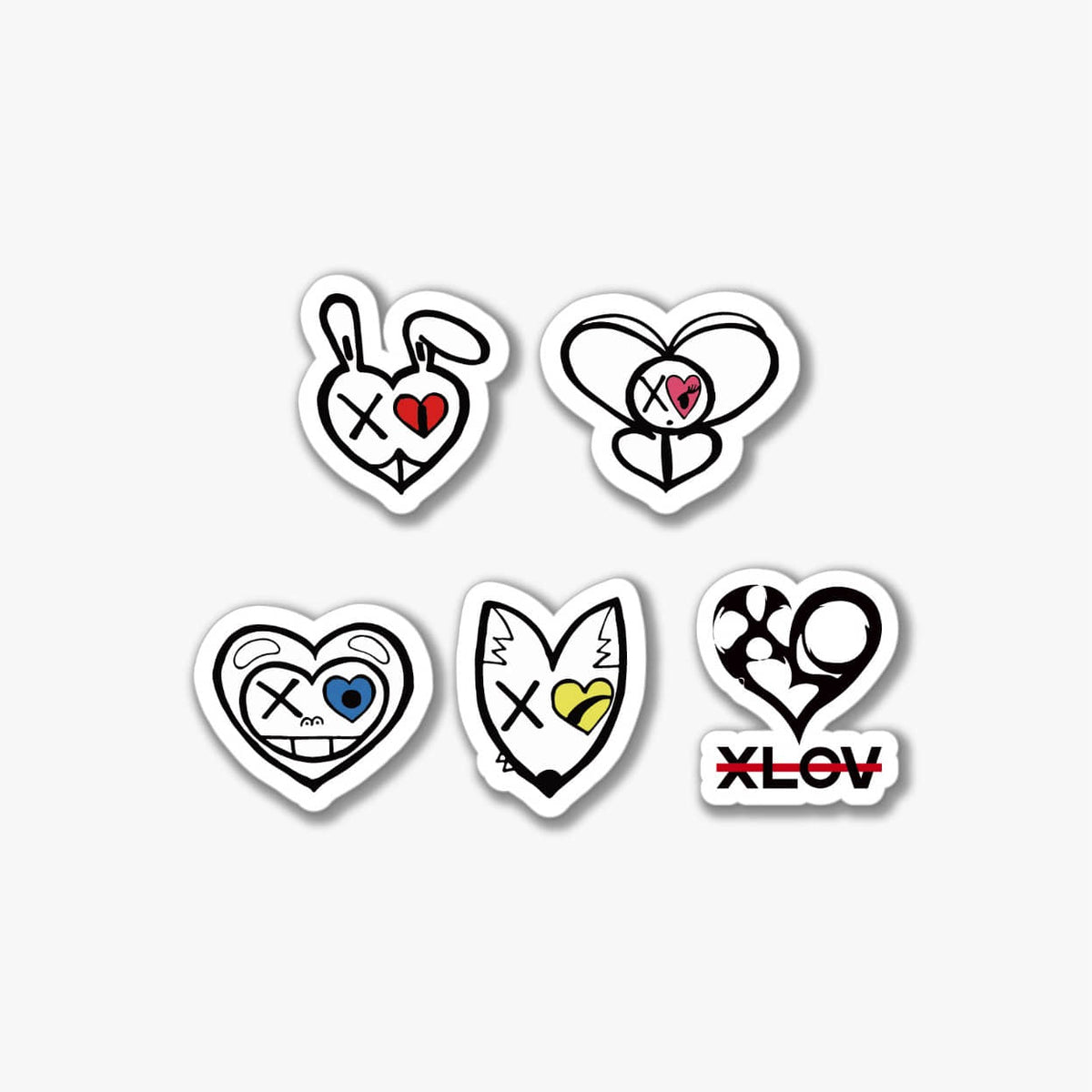 XLOV - 2026 ASIA TOUR Serving-X Official MD