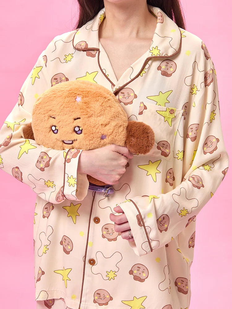BT21 Official The Journey Pajama Set