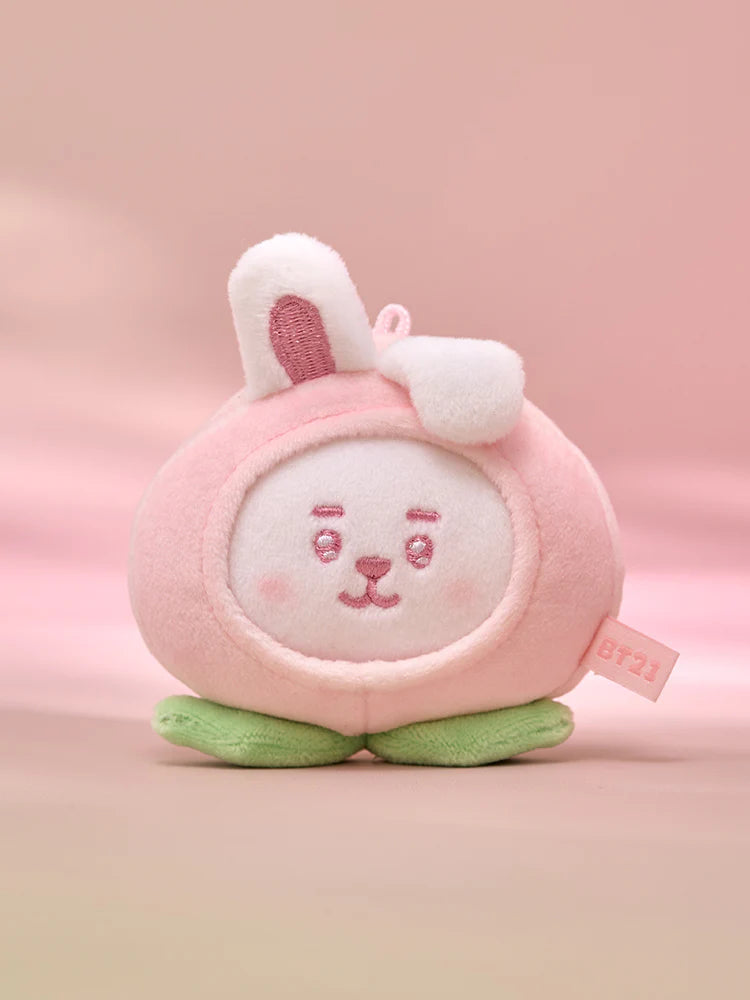 BT21 Baby Official PEACH HOLIC Stress Ball