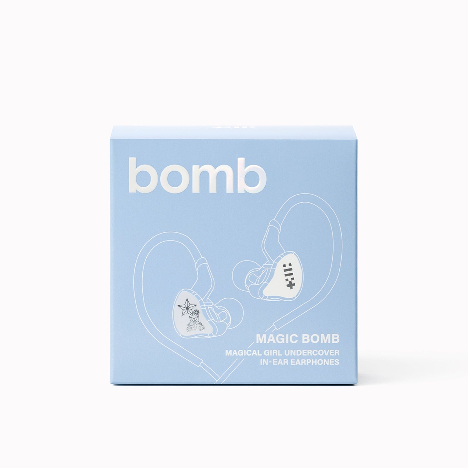 ILLIT - BOMB 3rd Mini Album Merch Ver – K-STAR