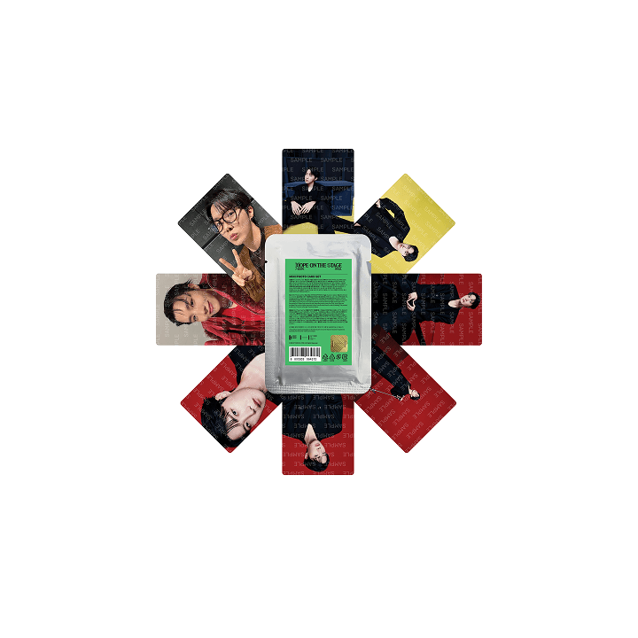 【新品未開封】j-hope HOPE ON THE STAGE FINAL j-hope Tour 'HOPE ON THE STAGE' FINAL