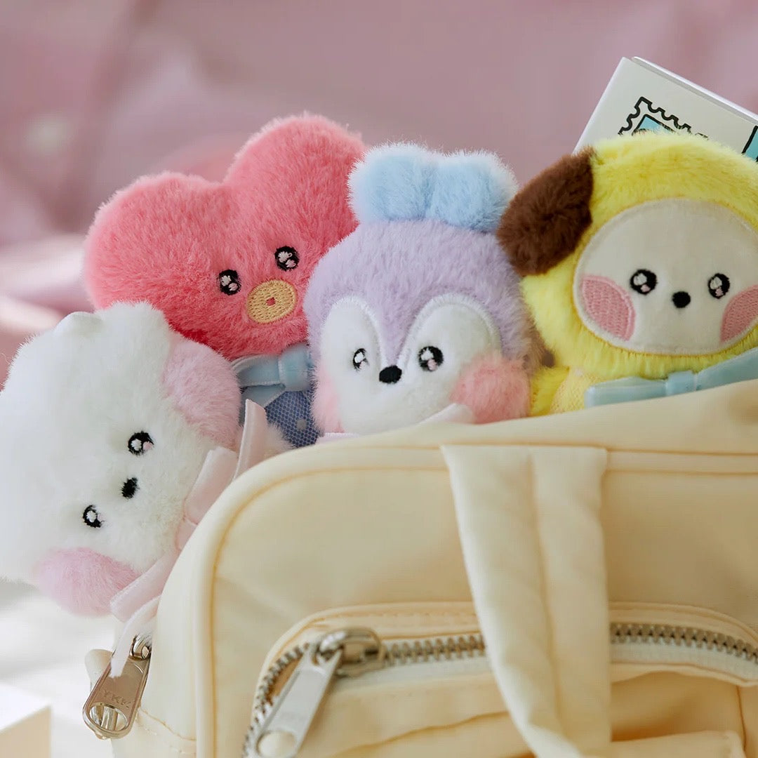 BT21 minini RIBBON EDITION タタ クッキー リボン BT21 minini RIBBON COOKY リボン クッキー - メルカリ