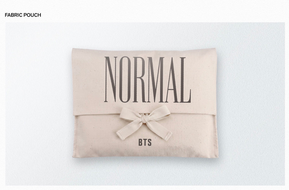 BTS ARIRANG NORMAL X CALVIN KLEN Sleepwear (Pre-Order October, 2026)