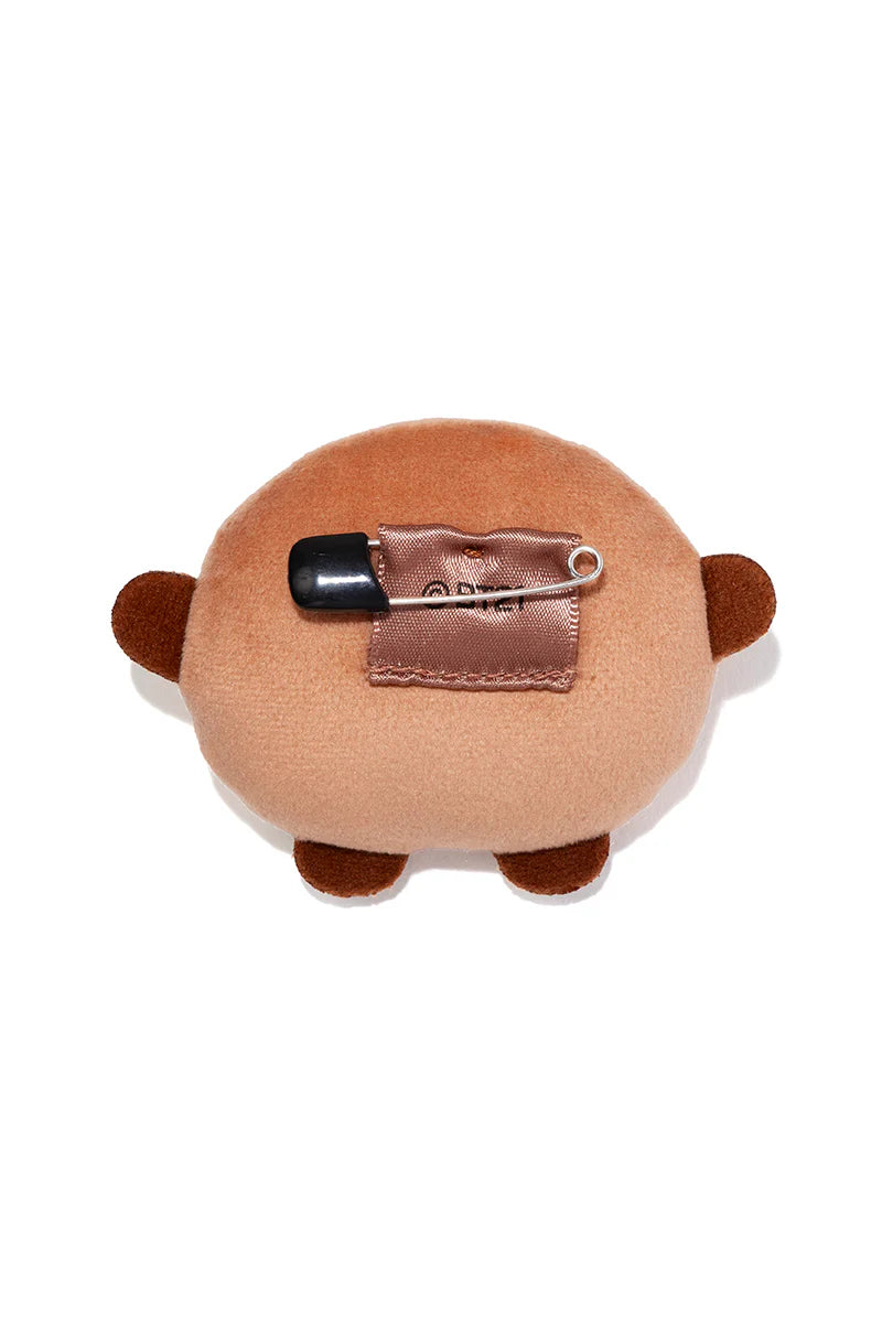 BT21 JAPAN Official NEXT STAGE Plush Badge