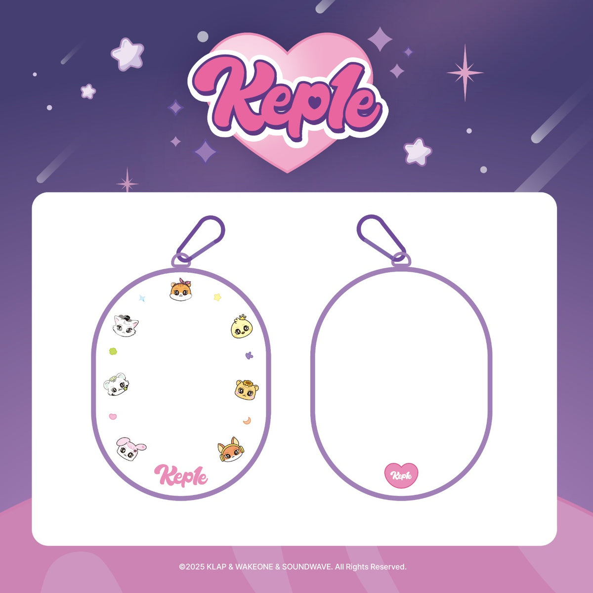 Kep1er Character Kep1e Official MD – K-STAR