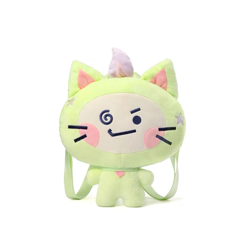 TREASURE TRUZ Official Planet Plush Back Pack – K-STAR
