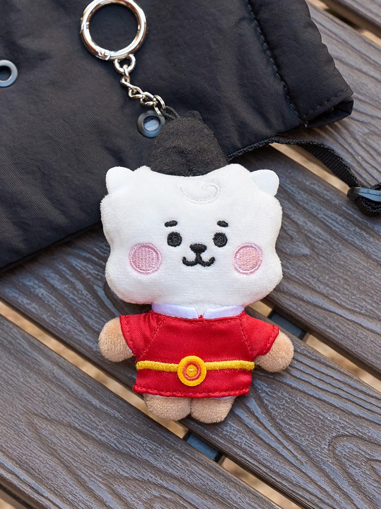 BT21 Baby Official Plush Keyring K-Edition 2 – K-STAR