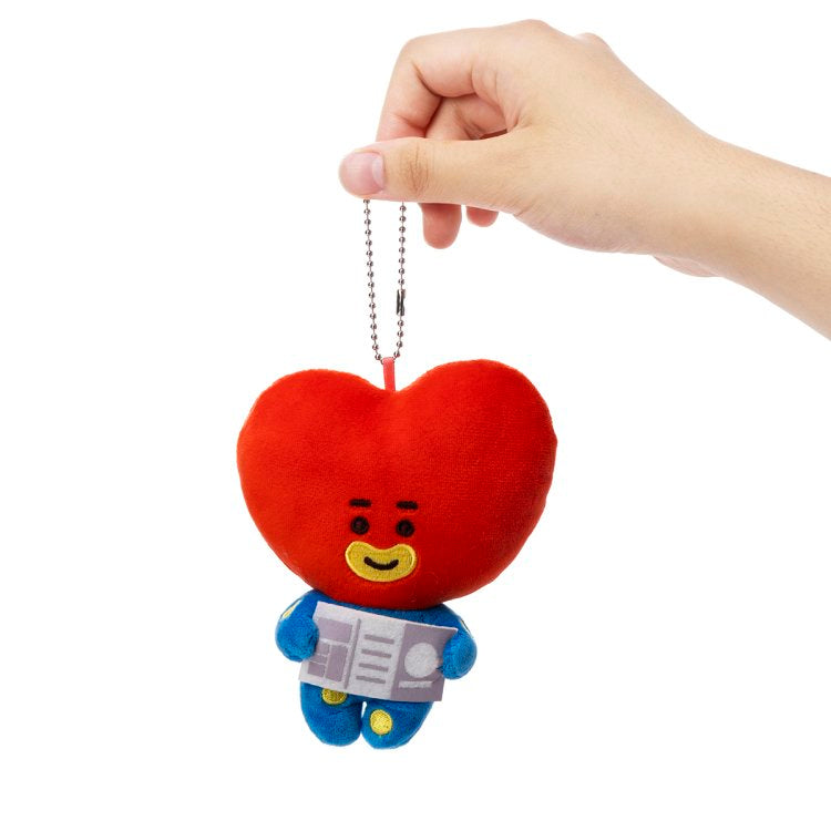 BT21 JAPAN Official Amazing Journey Keychain 15cm – K-STAR BT21 JAPAN Official Amazing Journey Keychain 15cm – K-STAR