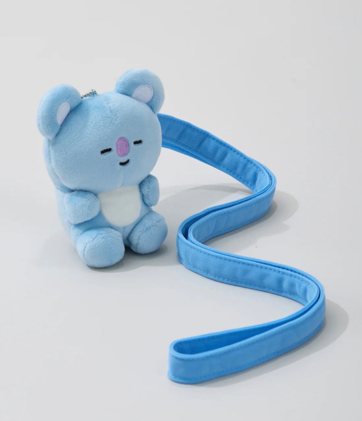 BT21 Official 2Way Plush Holder Keyring Travel