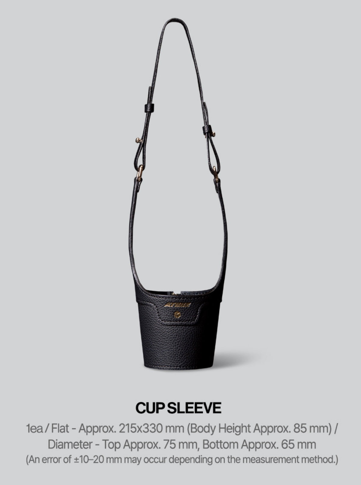 ATEEZ Official Cup Sleeve