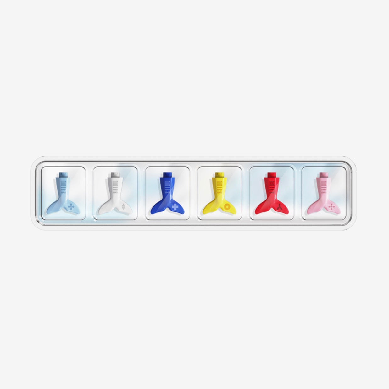 NMIXX Official Light Stick Ver.2 CUSTOM TAIL SET (Pre Order