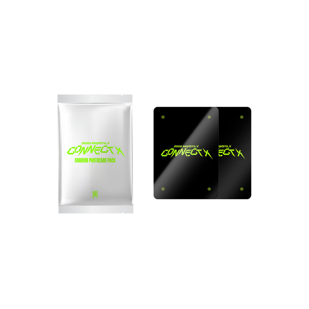 MONSTA X - 2025 MONSTA X CONNECT X Official MD – K-STAR