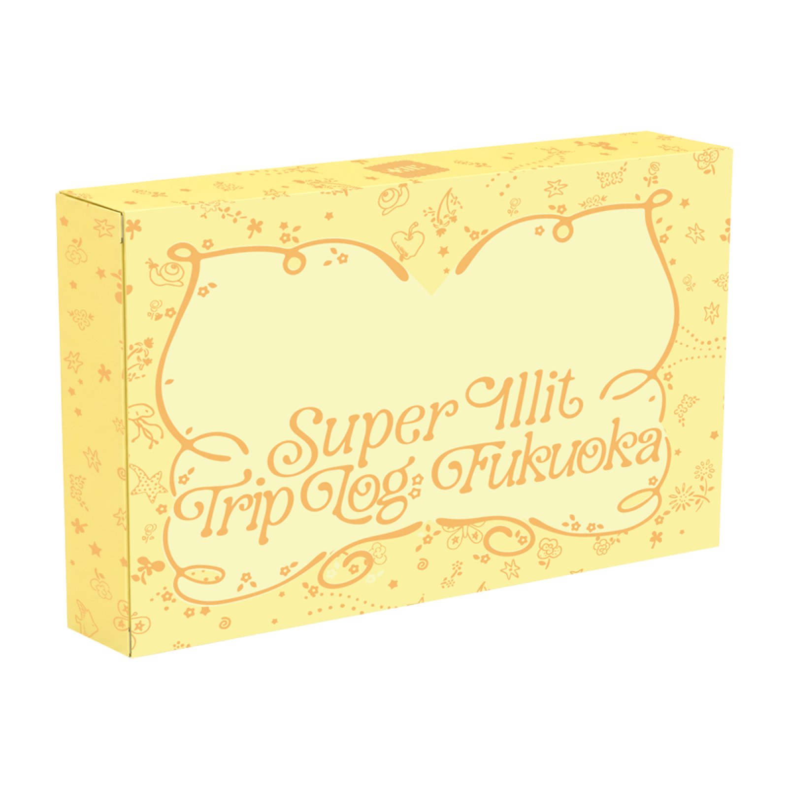 ILLIT - SUPER ILLIT TRIP LOG : FUKUOKA Digital Code – K-STAR