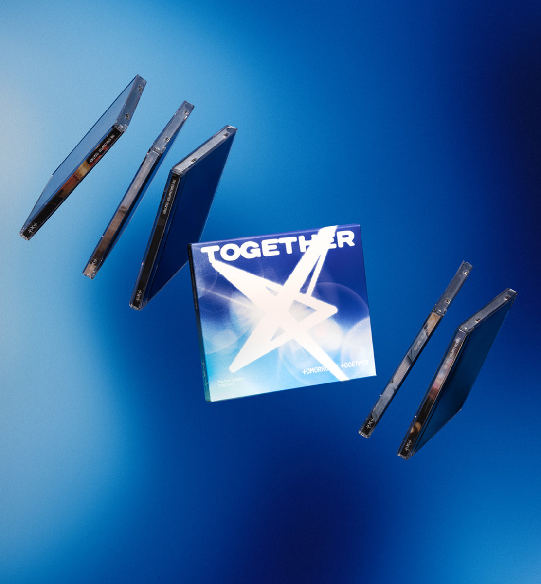 TOMORROW X TOGETHER TXT - The Star Chapter : TOGETHER Solo Track