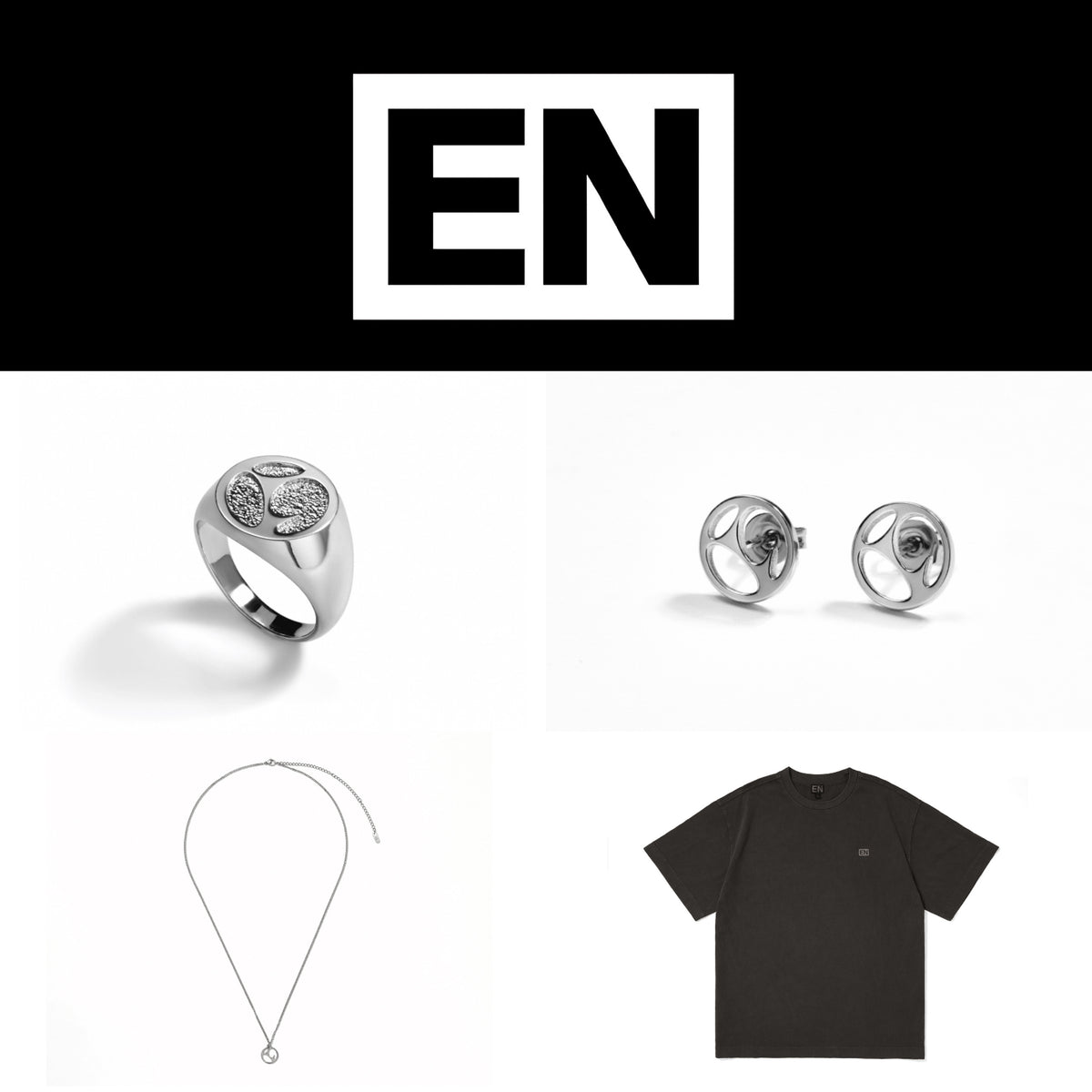 ENHYPEN Brand Renewal Official MD