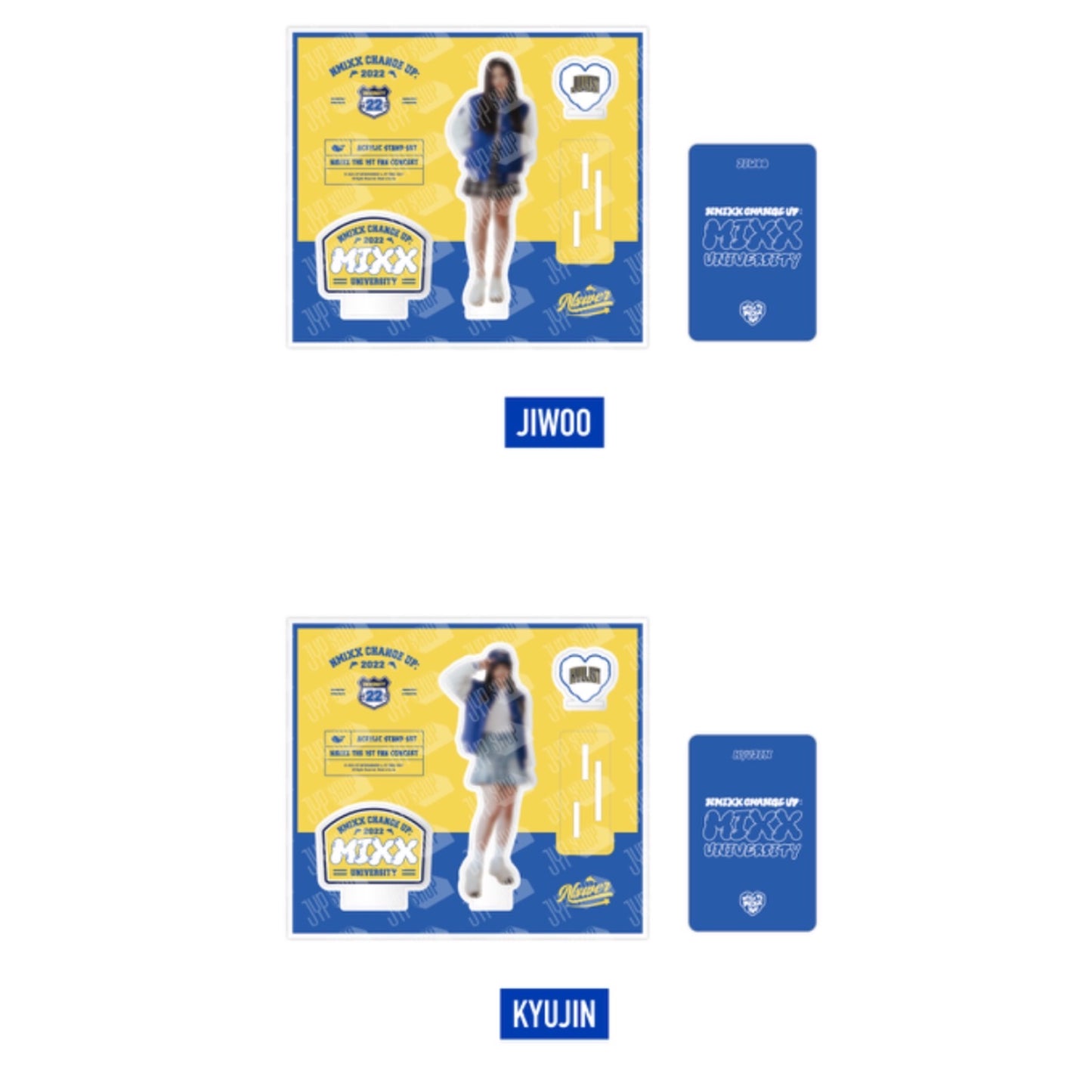 NMIXX The 1st Fan Concert NMIXX Change Up : MIXX UNIVERSITY Official MD