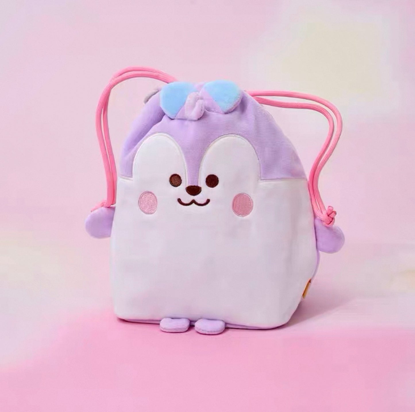 BT21 Official JELLY SHOP Mini Crossbody Bag