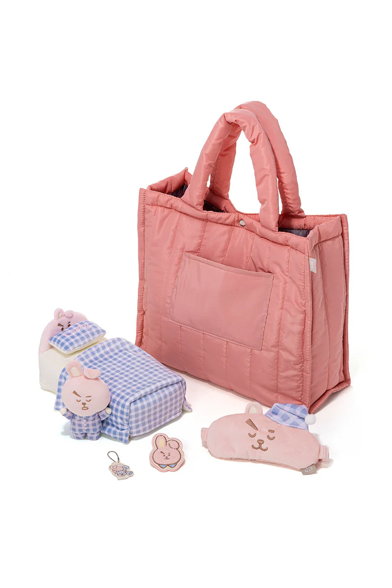 BT21 ハッピーバッグ 2026 TATA おまけ付き 2026 BT21 Happy Bag TATA 〜ぬいと一緒にねむねむ癒しタイム〜 – LINE