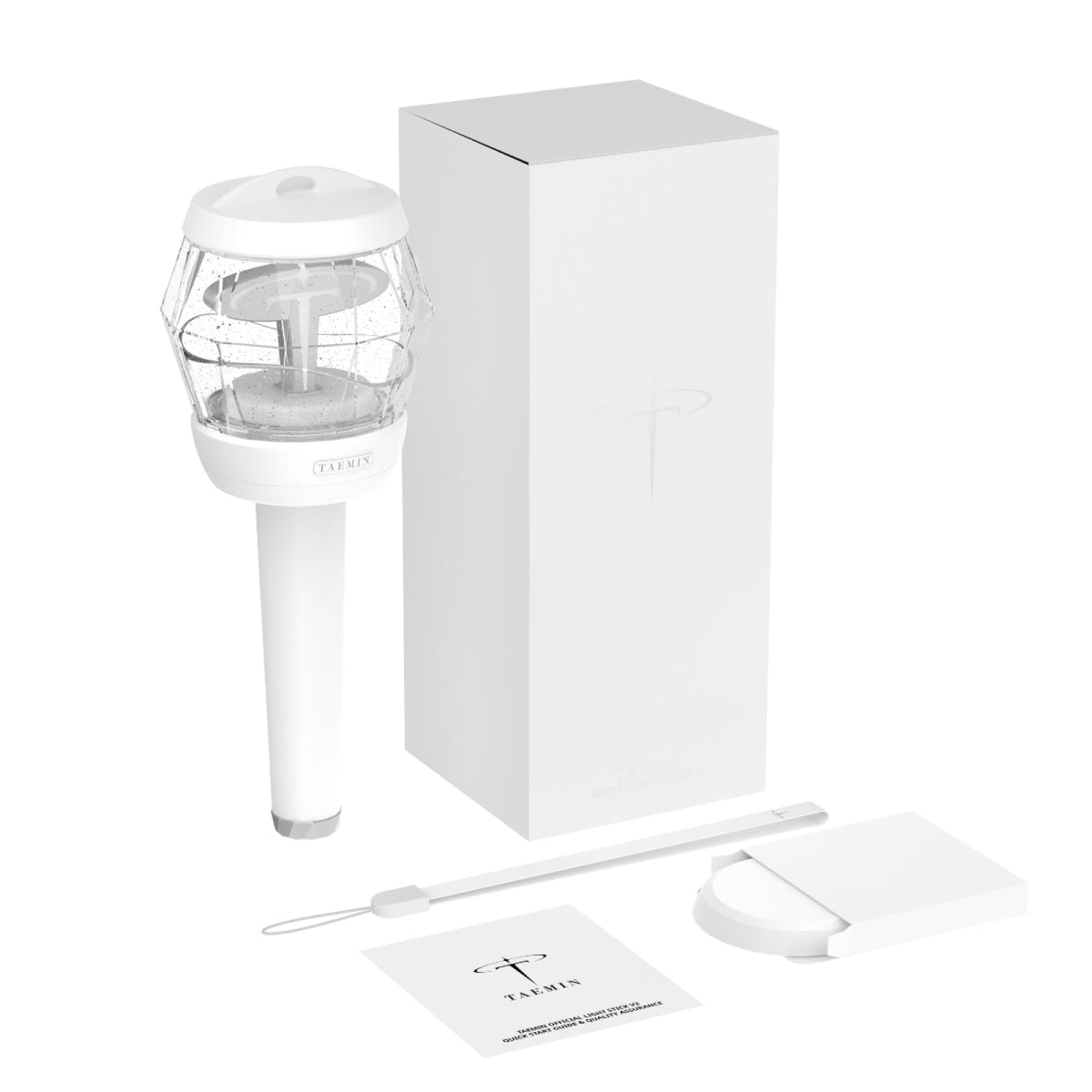 TAEMIN Official Light Stick Ver.2