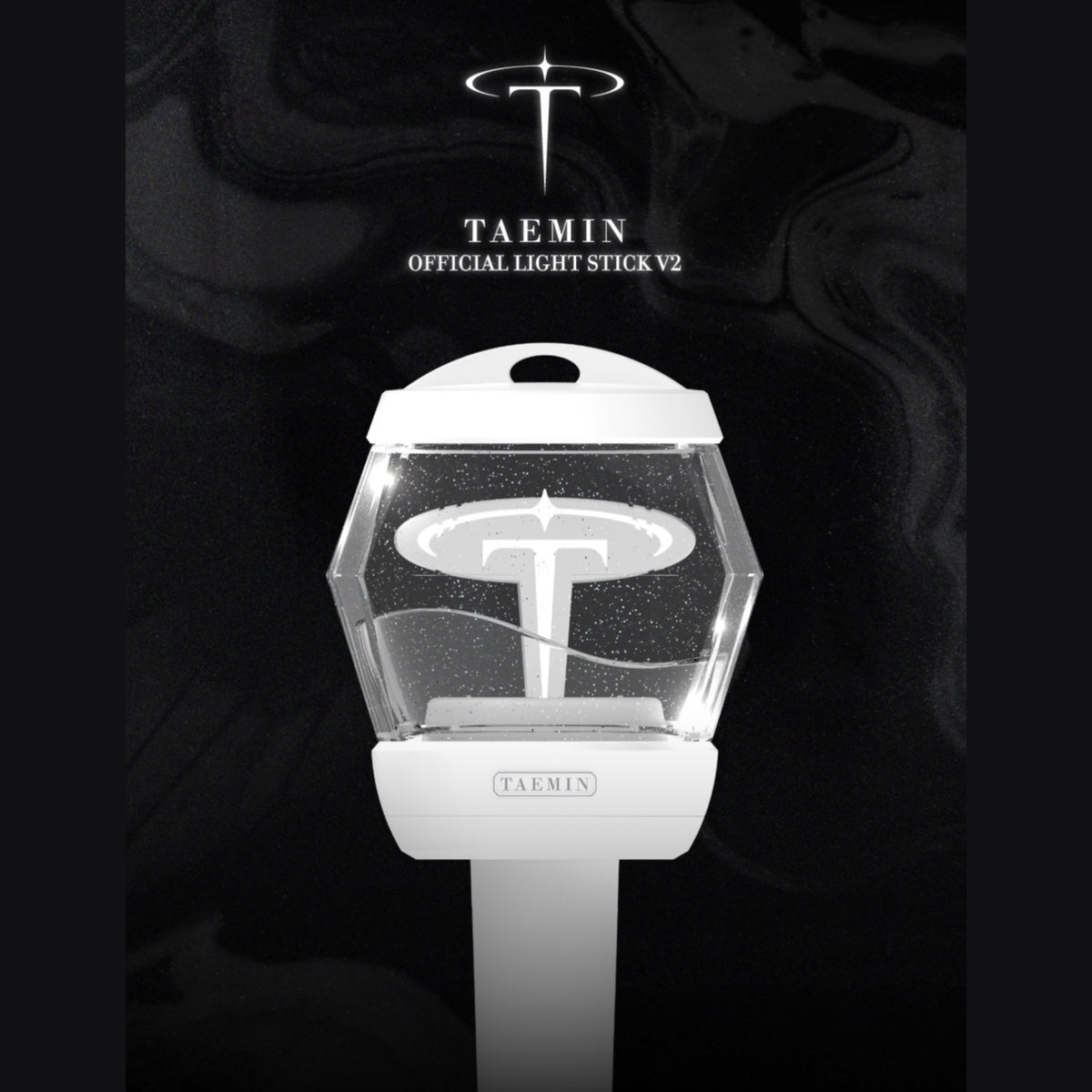 TAEMIN Official Light Stick Ver.2