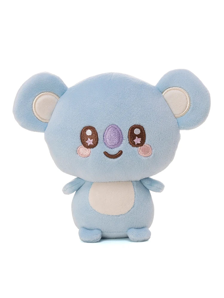 BT21 JAPAN Official POMSTARS Plush Doll (Pre Order MID JANUARY 2027)