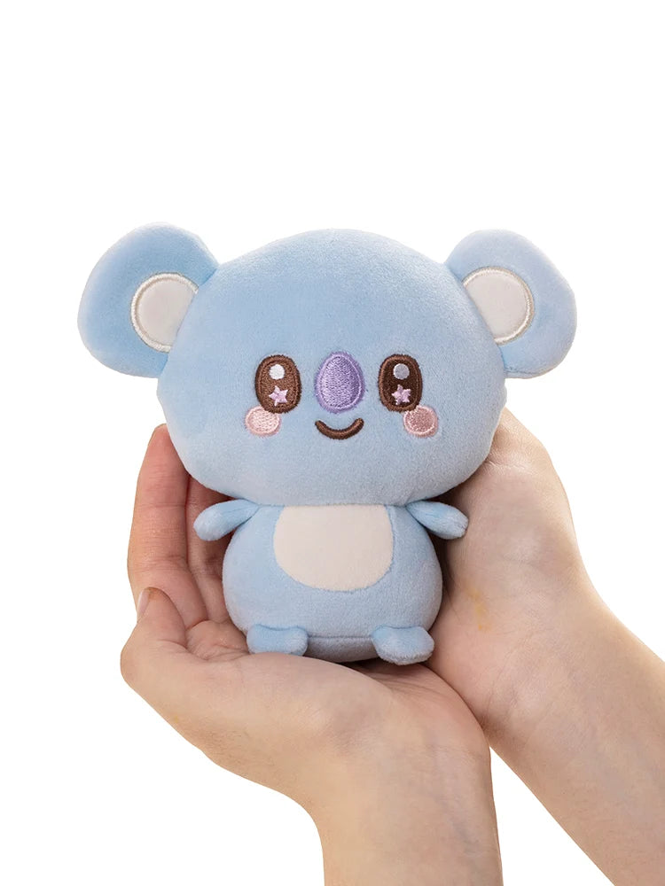 BT21 JAPAN Official POMSTARS Plush Doll (Pre Order MID JANUARY 2027)