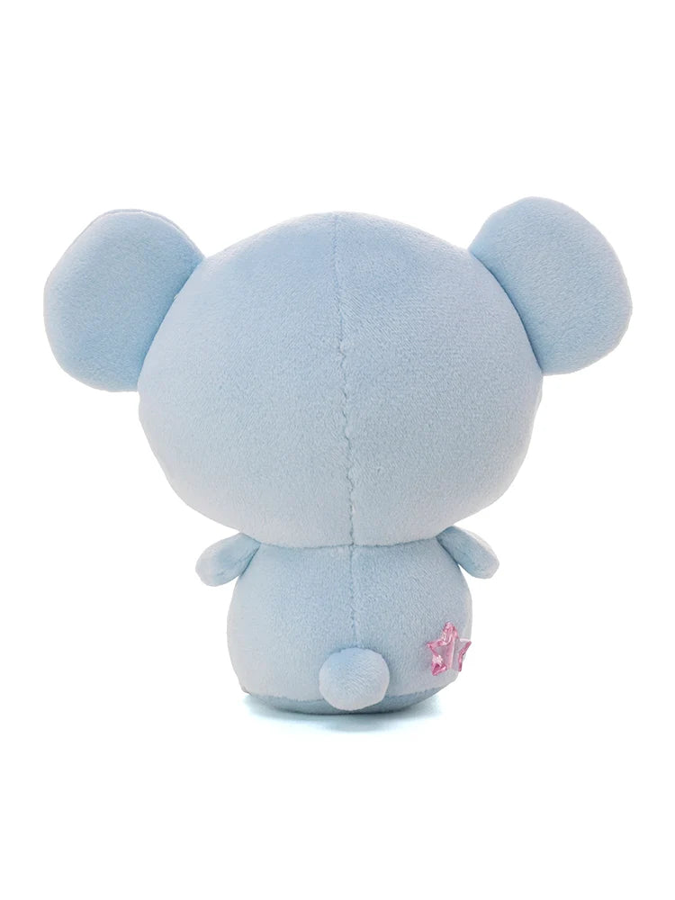 BT21 JAPAN Official POMSTARS Plush Doll (Pre Order MID JANUARY 2027)