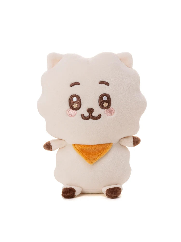 BT21 JAPAN Official POMSTARS Plush Doll (Pre Order MID JANUARY 2027)