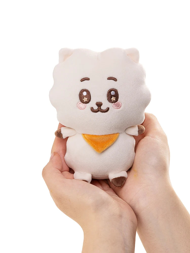 BT21 JAPAN Official POMSTARS Plush Doll (Pre Order MID JANUARY 2027)