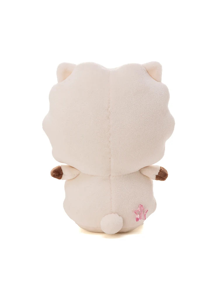 BT21 JAPAN Official POMSTARS Plush Doll (Pre Order MID JANUARY 2027)