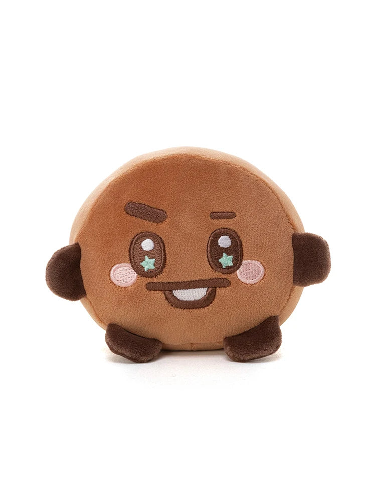 BT21 JAPAN Official POMSTARS Plush Doll (Pre Order MID JANUARY 2027)