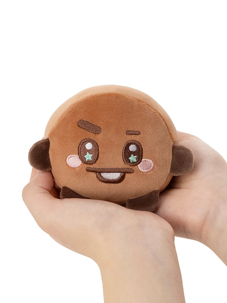BT21 JAPAN Official POMSTARS Plush Doll (Pre Order MID JANUARY 2027)