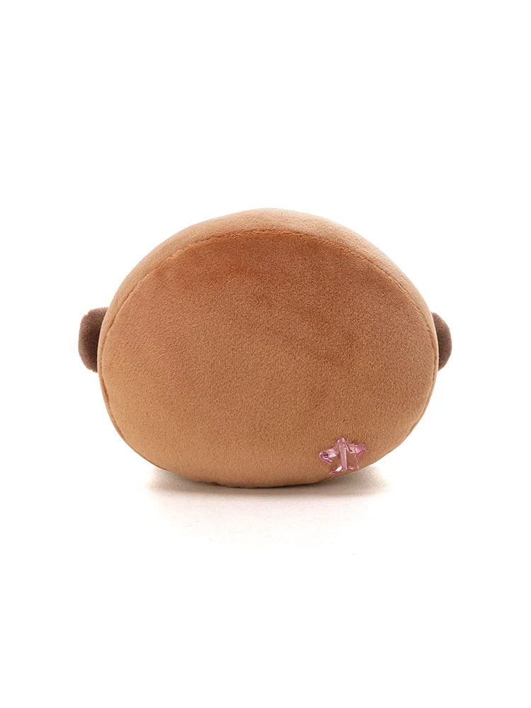 BT21 JAPAN Official POMSTARS Plush Doll (Pre Order MID JANUARY 2027)
