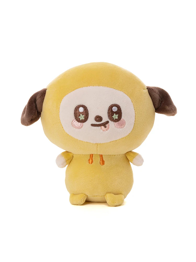 BT21 JAPAN Official POMSTARS Plush Doll (Pre Order MID JANUARY 2027)