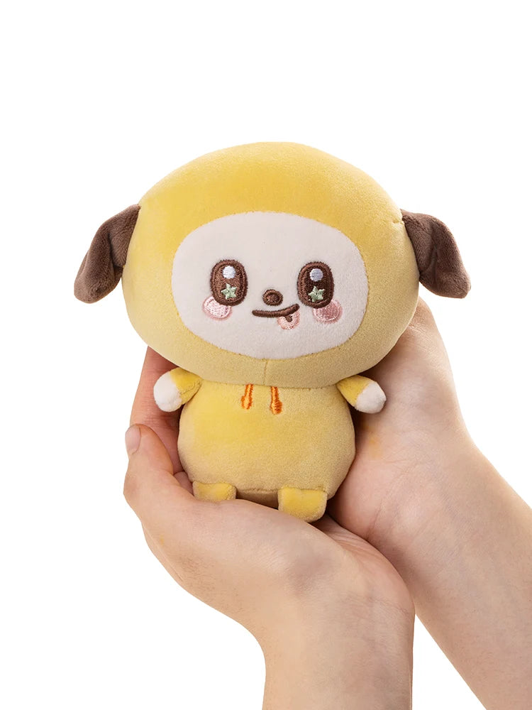 BT21 JAPAN Official POMSTARS Plush Doll (Pre Order MID JANUARY 2027)