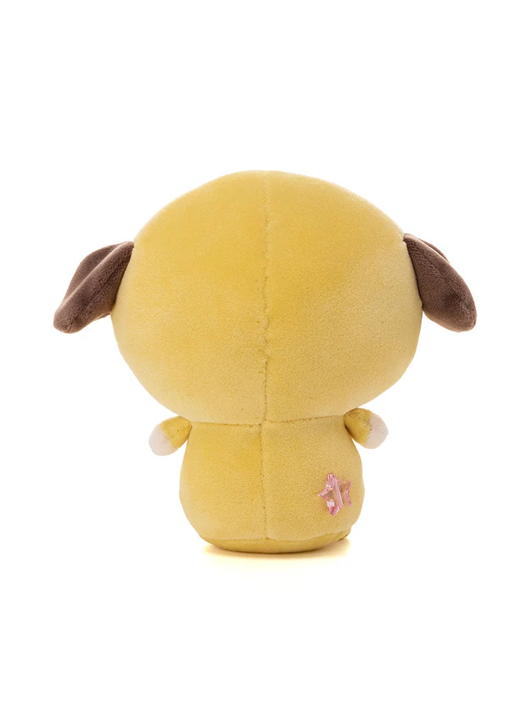 BT21 JAPAN Official POMSTARS Plush Doll (Pre Order MID JANUARY 2027)
