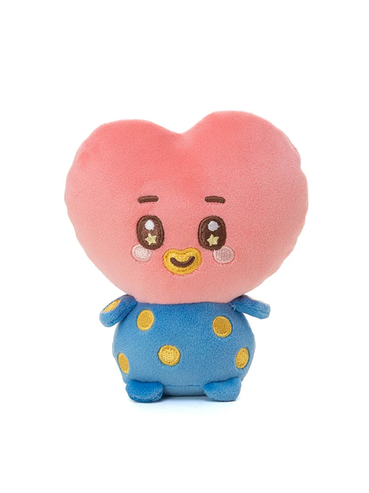 BT21 JAPAN Official POMSTARS Plush Doll (Pre Order MID JANUARY 2027)
