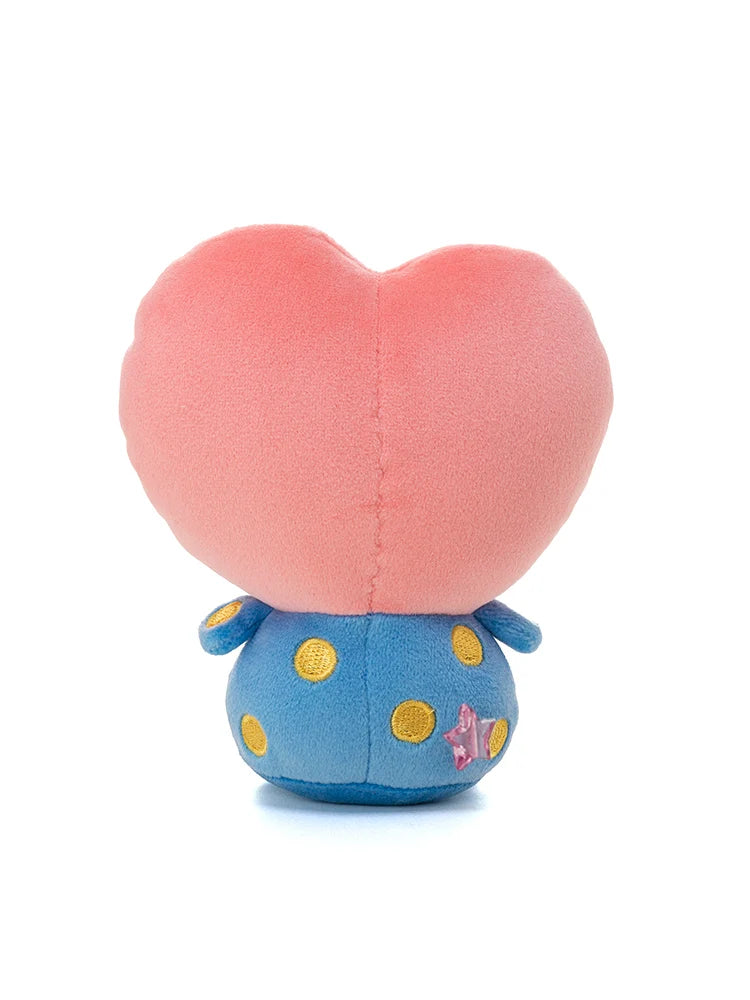 BT21 JAPAN Official POMSTARS Plush Doll (Pre Order MID JANUARY 2027)