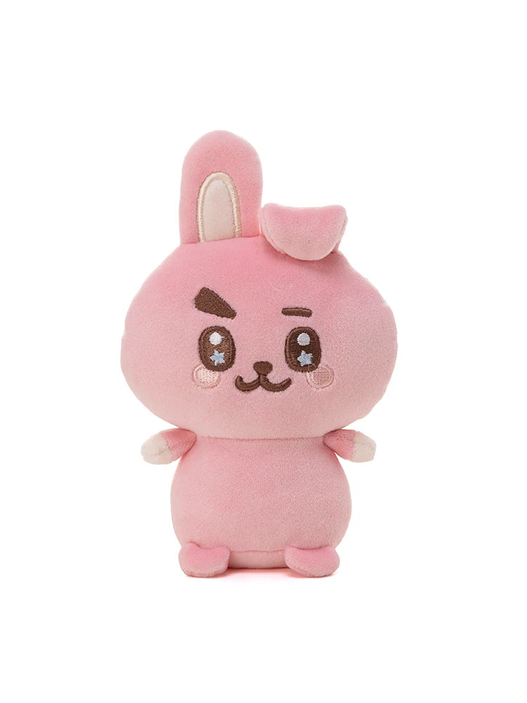 BT21 JAPAN Official POMSTARS Plush Doll (Pre Order MID JANUARY 2027)