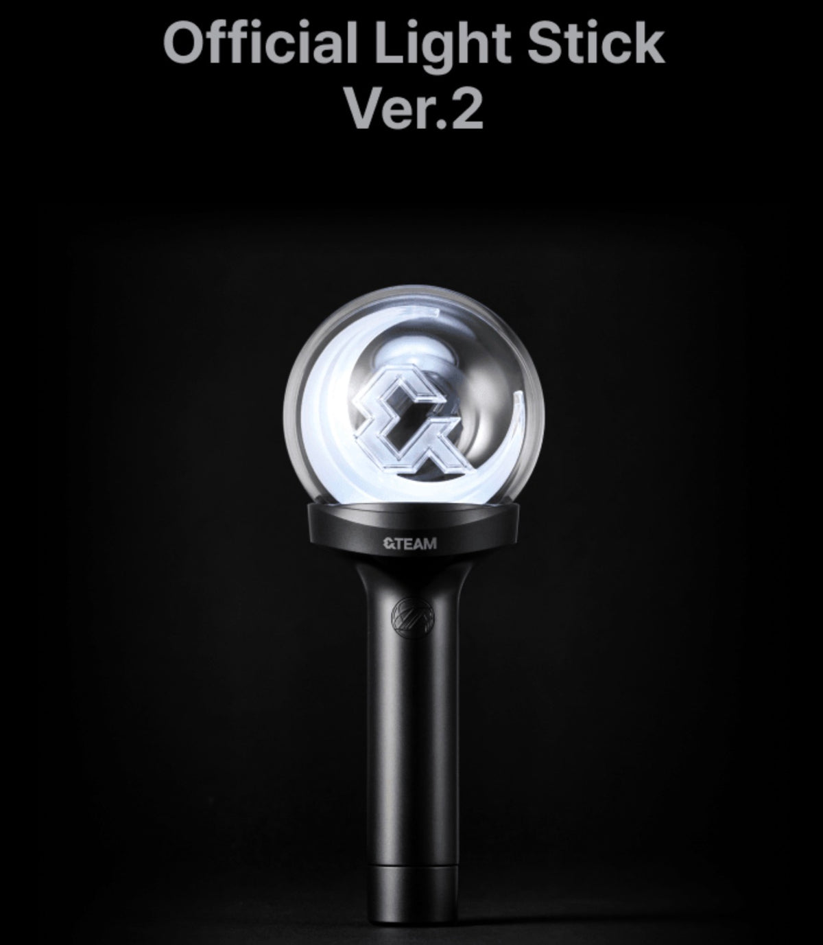 &TEAM Official Light Stick Ver.2