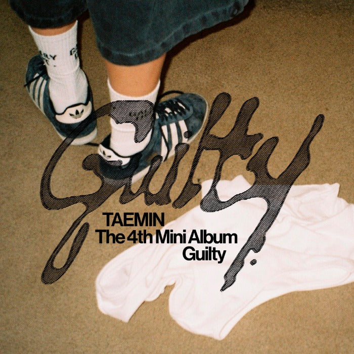 SHINee TAEMIN - Guilty 4th Mini Album Digipack Version